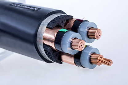 NH-YJV 0.6-1KV 4X95+1X50